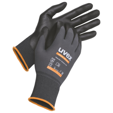 Arbeitshandschuh Uvex 6002807 Gr.7 Athletic Allround