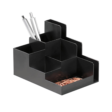 Organizer Durable 1701588 anthrazit Optimo-set, Blauer Engel