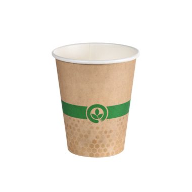 Kaffeebecher Duni 205635 Melli 350ml rec Single Wall