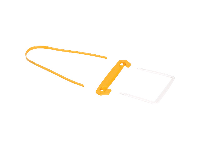 Abheftbügel Banker Box 1189101 gelb 