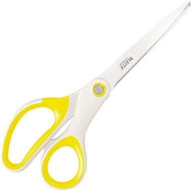 Schere Leitz 5319 WOW 20,5cm gelb 