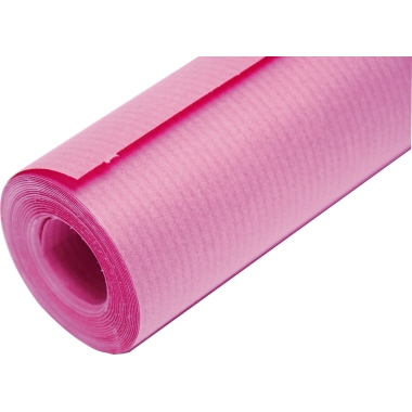 Geschenkpapier 70x300cm 70g operarot Matt Gestrichenes Kraftpapier