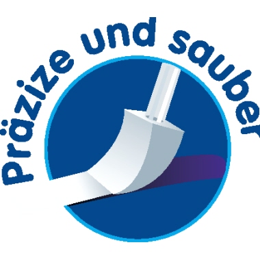 Korrekturflüssigk. Tipp-Ex Rapid 25ml 