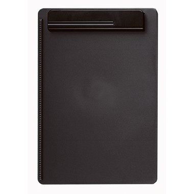 Klemmbrett Maul 23251 GO A4 schwarz Kunststoff, Recycelbar