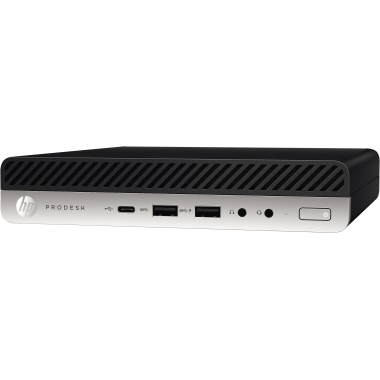 Desktop HP 7QM86EA ProDesk 600 G5 DM Intel i5-9500T, 16gb/ram, 512gb/ssd