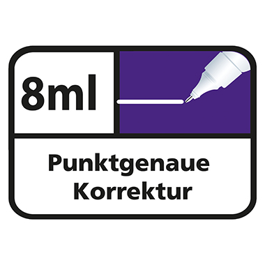 Korrekturstift Tipp-Ex Shake`n Squeeze 