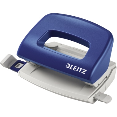 Locher Leitz 5058 blau 0,8mm, 8 Blatt
