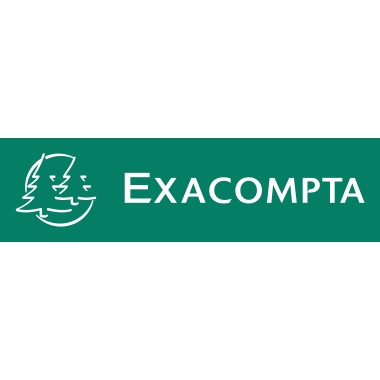 Ringbuch Exacompta A4 50mm weiß 51842e 297x242mm 4Ringe 30mm Ringbuch Exacompta A4 50mm weiß 51842e 297x242mm 4Ringe 30mm