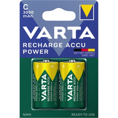 Akku Varta 56714  NiMH Baby 3000mAh Plus Ultra