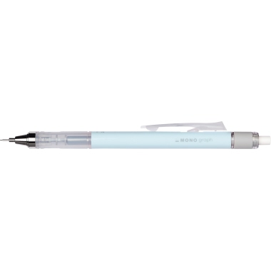 Druckbleistift Tombow Mono eisblau pastell