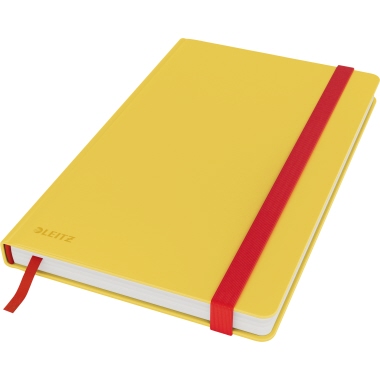 Notizbuch Leitz Cosy A5 mais lin. 80 Blatt, 44810019