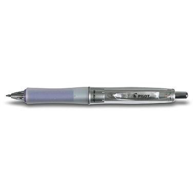Kugelschreiber Pilot BPDG-60RG-M blau Gehäuse , Schreibfarbe