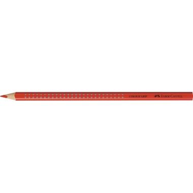 Farbstift Castell Colo. Grip 1124 rot 