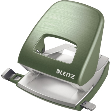 Locher Leitz 5006 Style 30Blatt grün 