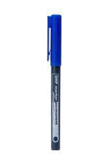 OHP-Marker F wasserfest blau 