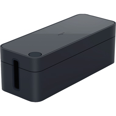 Kabelbox DURABLE 503037 Größe L graphit Cavoline Box
