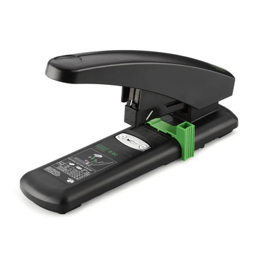 Blockheftgerät Novus B 40 re+new sw bis 100 Blatt