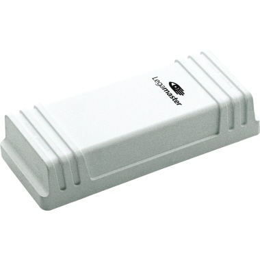 Tafellöscher Legamaster 120300 magnet. Magnetisch, Nachfüllbare Streifen, WEIß