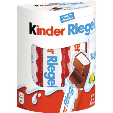 Kinderschokolade Ferrero 210g 