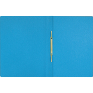 Schnellhefter Leitz 3904 A4 PP blau recycle
