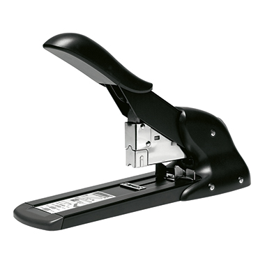 Blockheftgerät HD110 schw./silber 