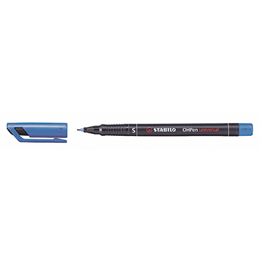 OHP-Marker Stabilo 841 SF blau Permanent, 0,4mm