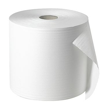 Putztuchrolle Fripa 2lg 28cmx570m weiß 5522902