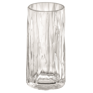 Superglas 300ml Koziol crystal clear 