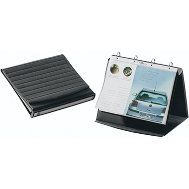 Tischflipchart Durable 856939 Durastar basalt