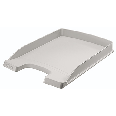 Briefkorb Leitz 5237 A4 grau 