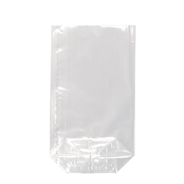 Bodenbeutel transparent 145x235mm 30my 