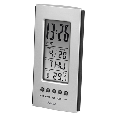 LCD-Thermometer Hama 00186357