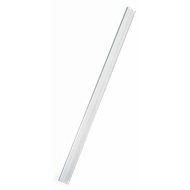 Klemmschiene Leitz 21770 A4 3mm transp. Transparent, Ca. 30 Blatt