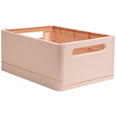 Ablagebox Exac. 27231D 37x27x16 sand Maxi, 37,5 x 27,5 x 16,3cm
