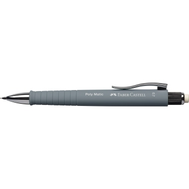 Bleistift Castell 133388 0,7mm B grau 