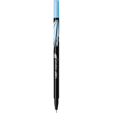 Fineliner BIC Intensity Fine türkis 0,4mm wasserbasis