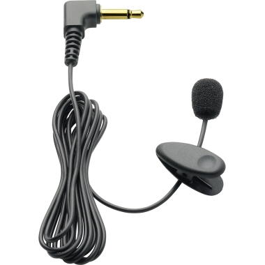 Ansteckmikrofon Philips LFH9173 für Pocket Memos