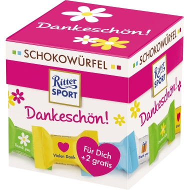 Rittersport Dankeschön 176g 