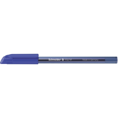 Kugelschreiber Schneider 102203 M blau Vizz