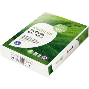 Kopierp. Nautilus Procycle A4 80g 