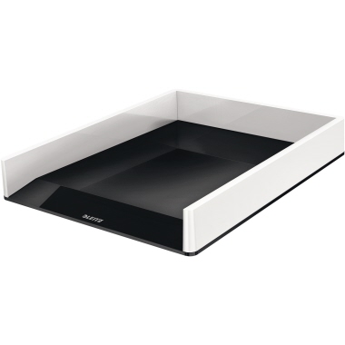 Briefkorb Leitz WOW 5361 schwarz 