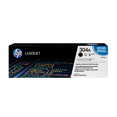 Toner HP 304A CC530A black 