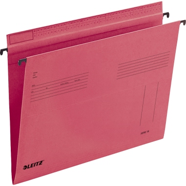 Hängemappe Leitz Serie 18 1815 rot 