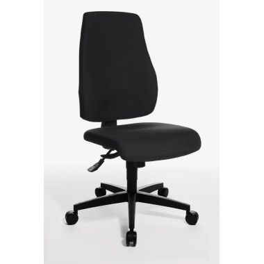 Drehstuhl T20 schwarz 