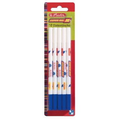 Tintenlöscher Herlitz Superhai M 