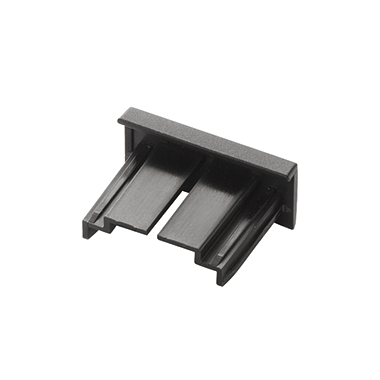 Ersatzkappen Durable 4816 schwarz Für Türschilder & Bodenaufsteller Info S