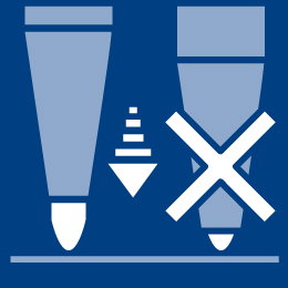 Permanentmarker Staedtler 388 blau 