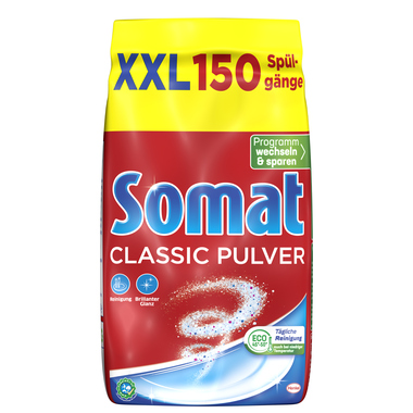 Spülmaschinenpulver Somat 150WL 