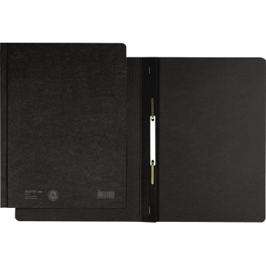 Schnellhefter Leitz 3000 A4 schwarz Karton