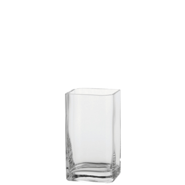 Glasvase Leonardo Lucca 11x20cm transpar Ent